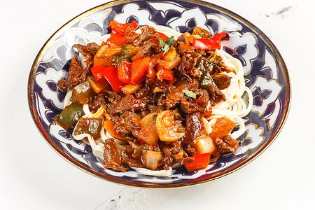 Гуйру лагман