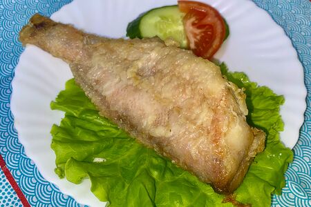 Морской окунь