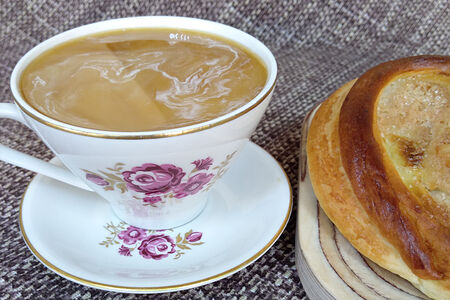 Кофе капучино M