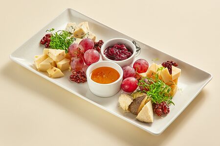 Сырное плато