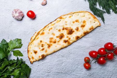 Кутаб с зеленью