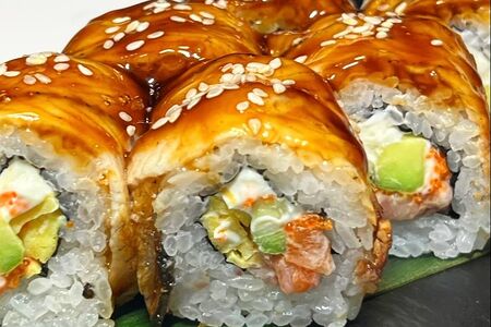 Филадельфия бури ролл