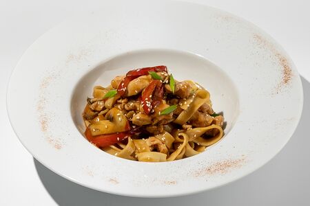 Паста Терияки