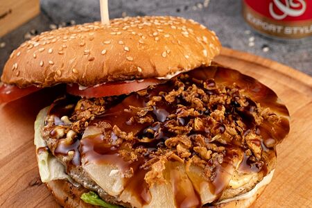 Бургер Терияки