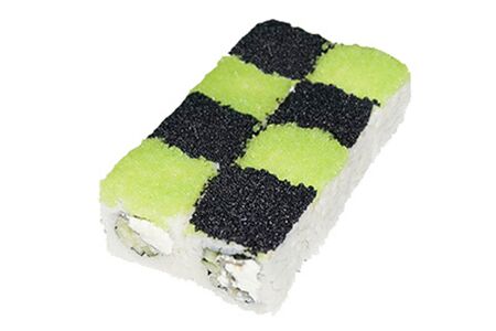 Ролл Унаги иро