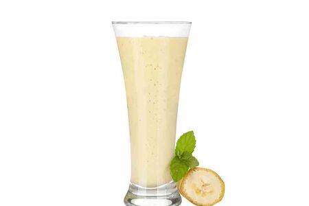 Молочный коктейль Банановый