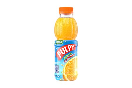 Добрый Pulpy Апельсин