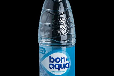 Вода BonAqua негазированная