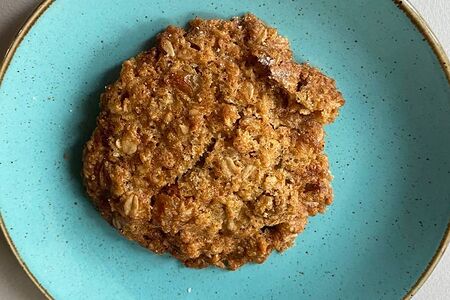 Овсяное печенье