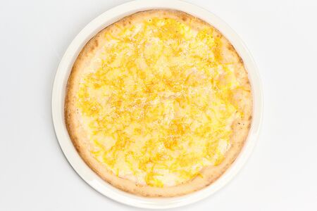 Пицца Четыре сыра