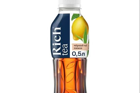 Чай рич лимон