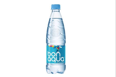 Вода BonAqua без газа