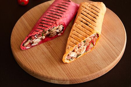 Бакинская с курицей