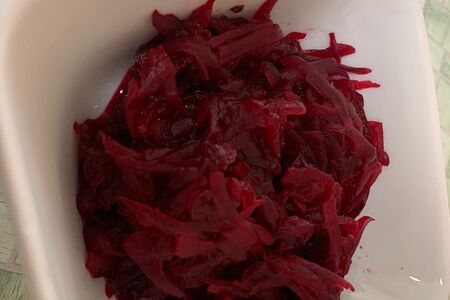 Свекольный