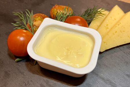 Соус Сырный