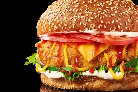 Hot Chicken Paradise