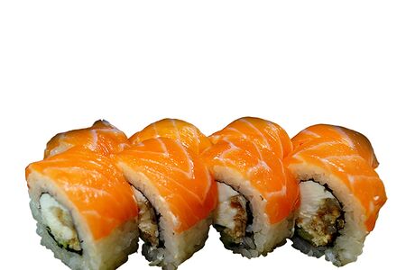 Филадельфия с угрем