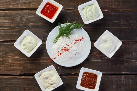 Сырный соус