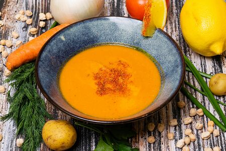 Суп Чечевица