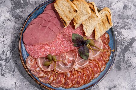 Мясная гастрономия