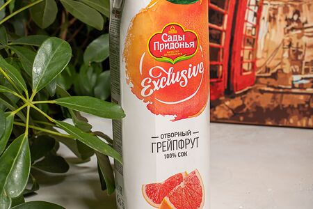 Сок Грейпфрут Сады придонья