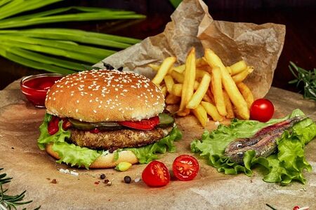 Сочи бургер