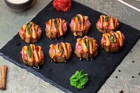 Запеченный ролл