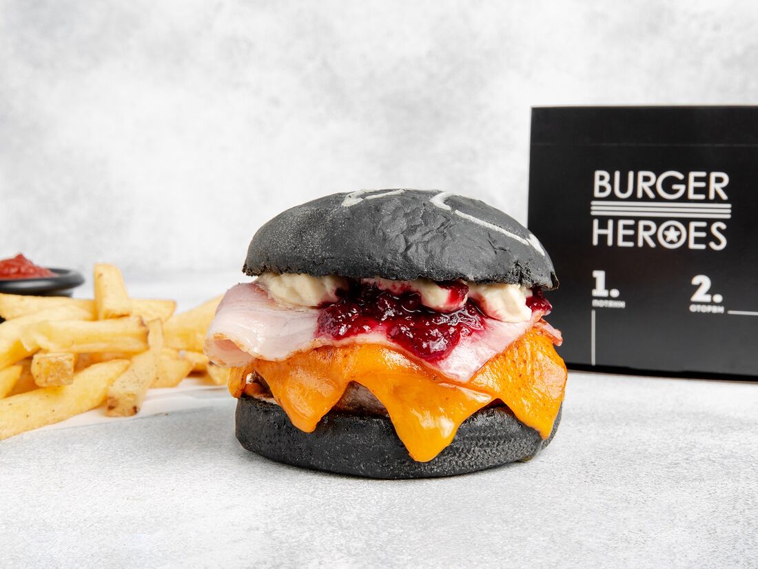 Burger Heroes