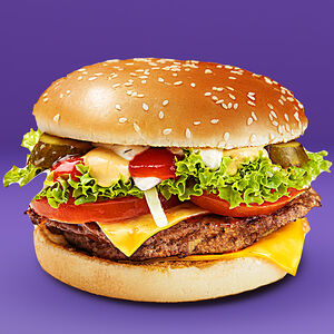 Классик Бургер Де Люкс