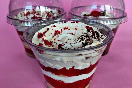 Трайфл фруктовый