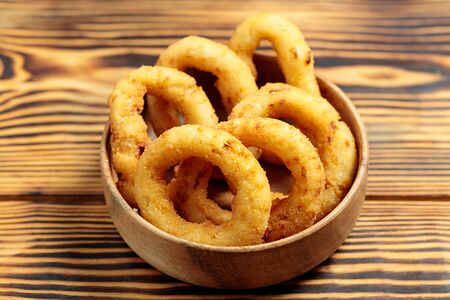 Луковые кольца