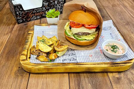 Чикенбургер