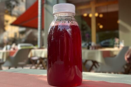 Домашний морс