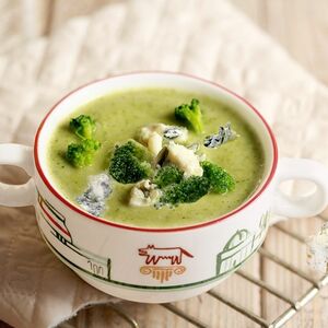 Суп-пюре из броколли