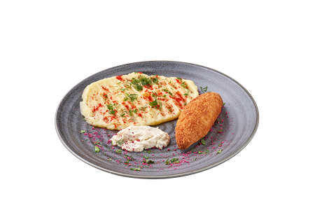 Котлета по-Киевски