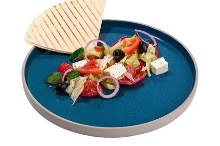 Салат Греческий