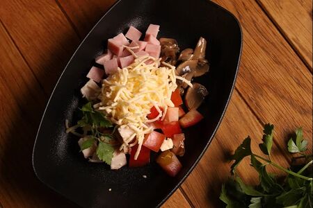 Салат Альпийский