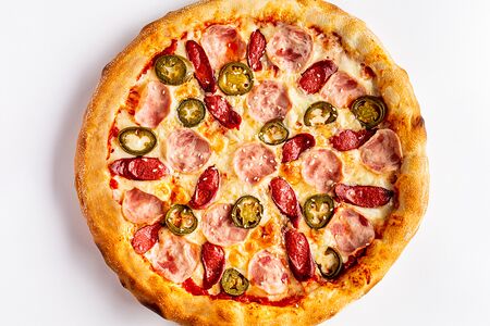 Пицца Острая