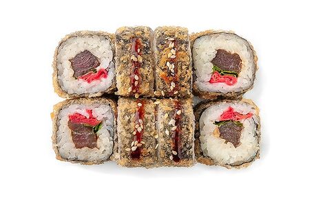 Микадо Темпура