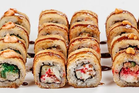 Сет Hot Tempura