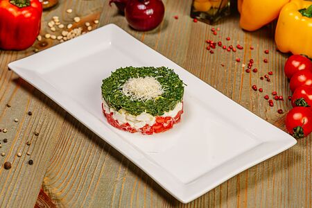 Салат Моника