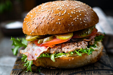 Бургер Мексиканец