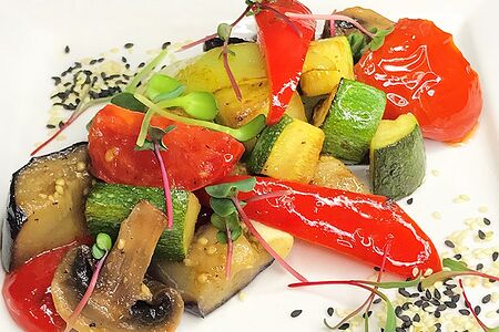 Овощное соте