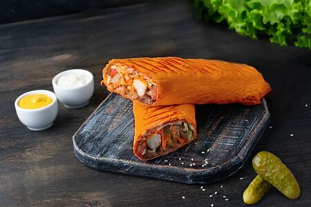 Шаурма Питерская