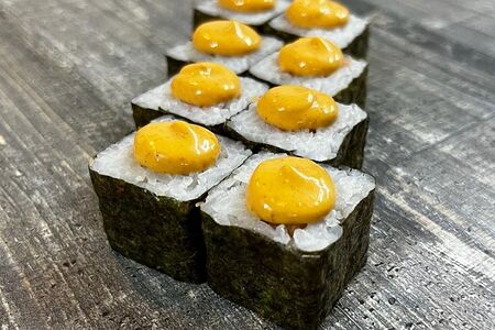 Спайси Сяке