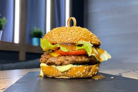 Бургер Старина Джек