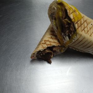 Донер мясной Тахина амба