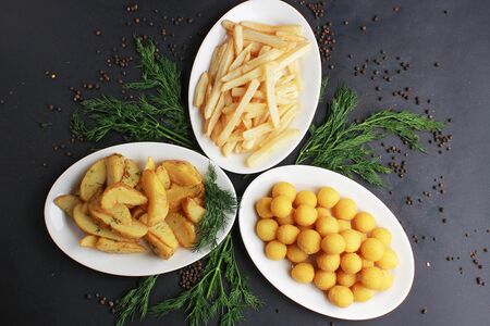 Картофель айдахо