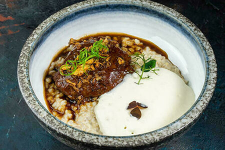 Телячьи щёчки