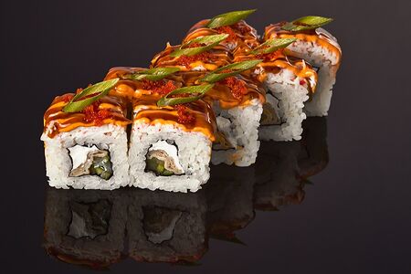 Сурими тобико